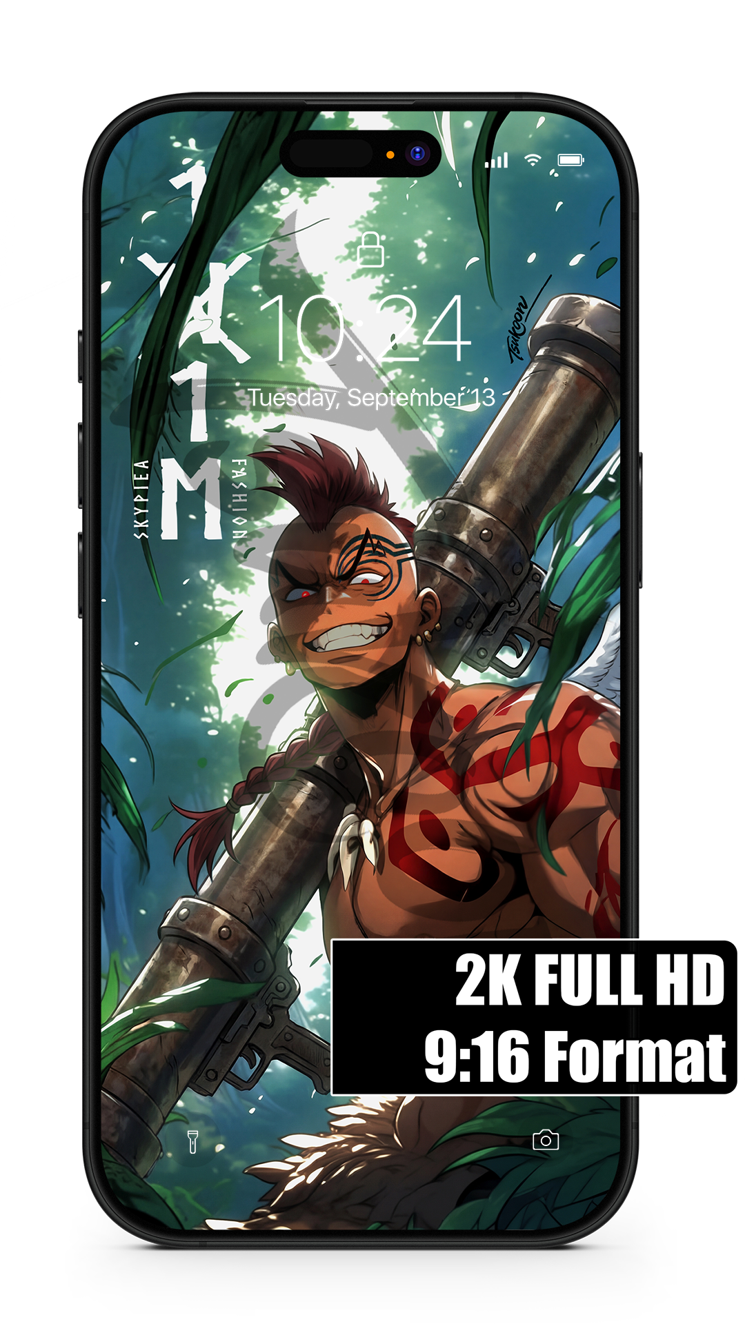 SKYPIEA FASHION - Wyper | One Piece