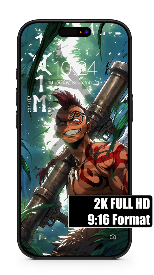 SKYPIEA FASHION - Wyper | One Piece