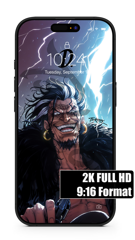 WILL OF D. - Rocks D. Xebec | One Piece