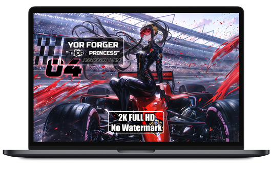 TSUKOON GP VOL. 1 - Yor Forger 04 | Spy x Family