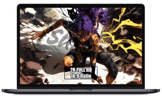 BLEACH RESURRECCION - Yoruichi | Bleach