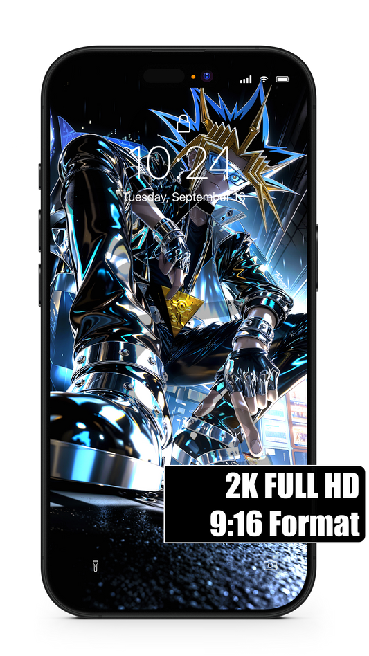 Y2K STREETS - Yugi | Yu-Gi-Oh!