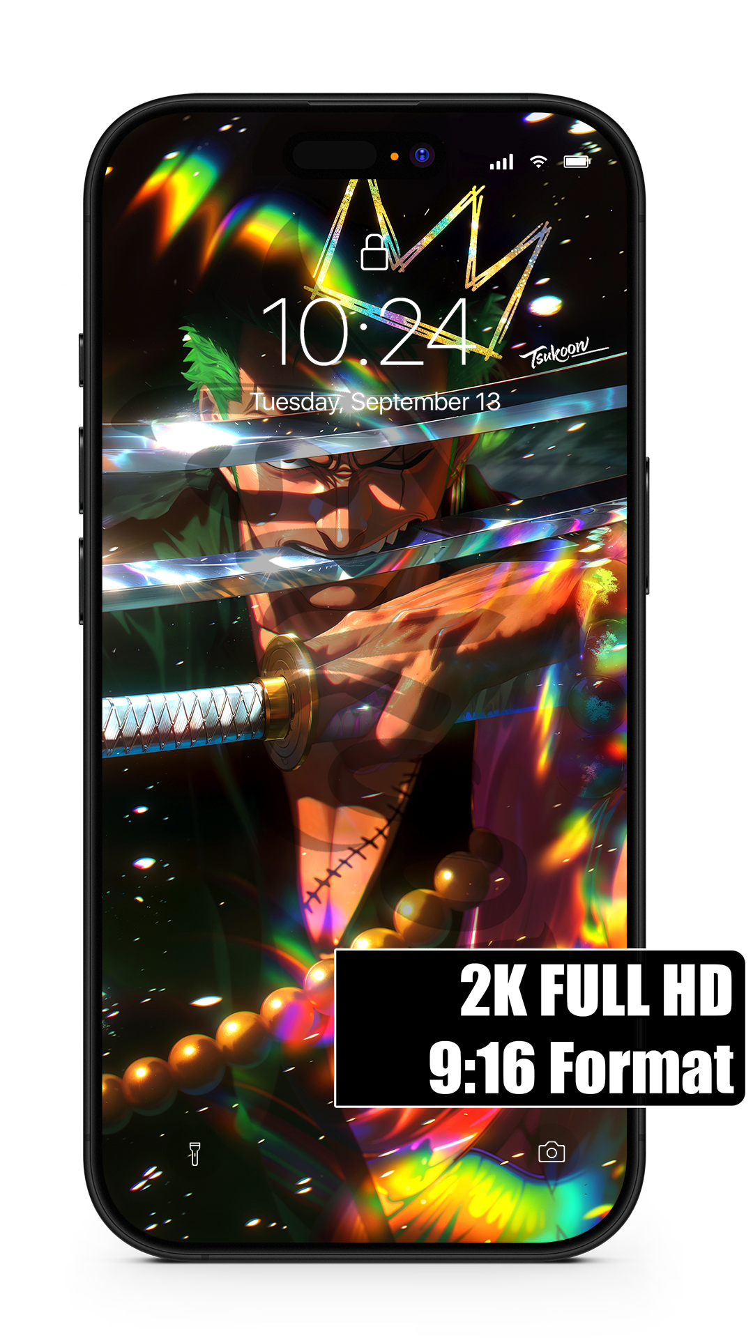 ASTRAL SPECTRUM - Zoro | One Piece