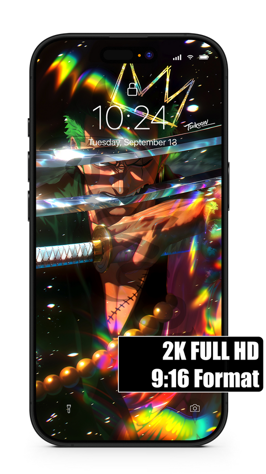 ASTRAL SPECTRUM - Zoro | One Piece