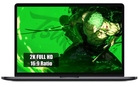 COLOR OF POWER - Zoro | One Piece