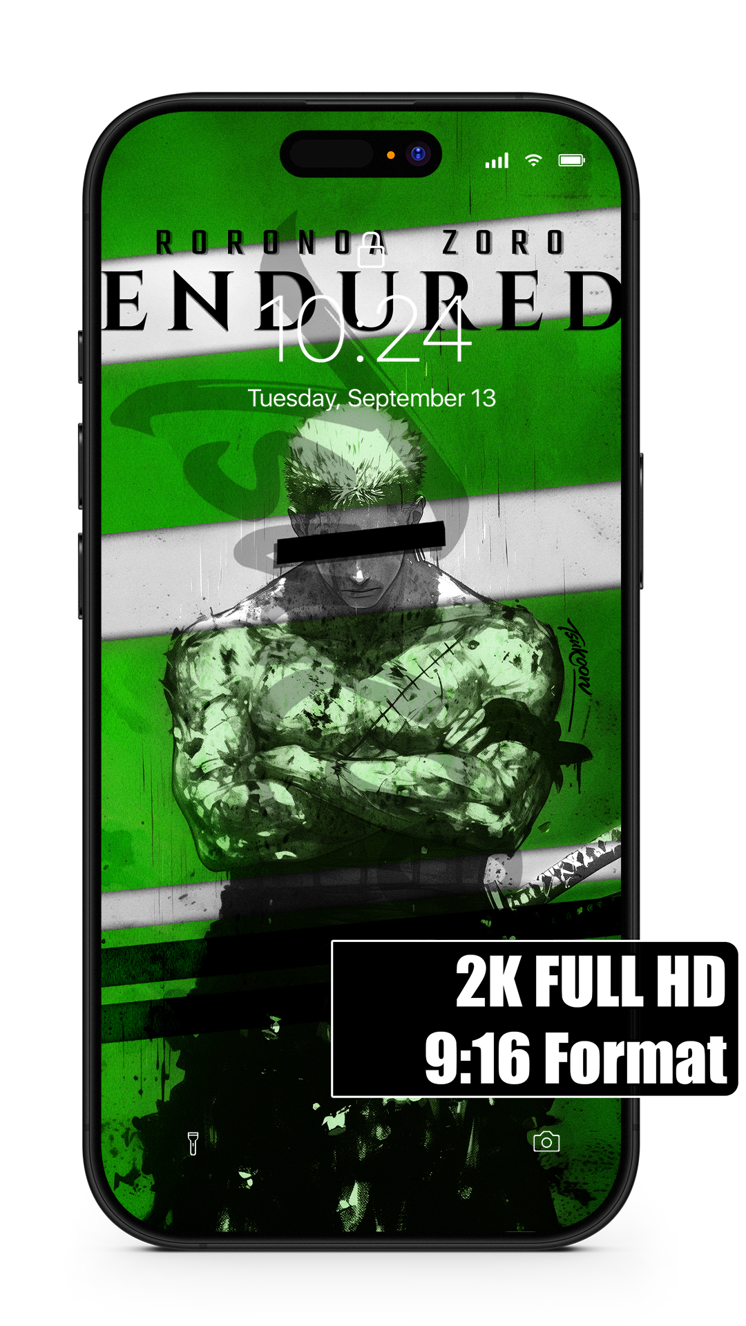 [UN]CENSORED - Zoro | One Piece