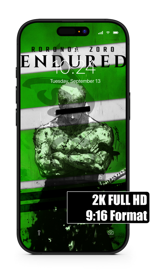 [UN]CENSORED - Zoro | One Piece