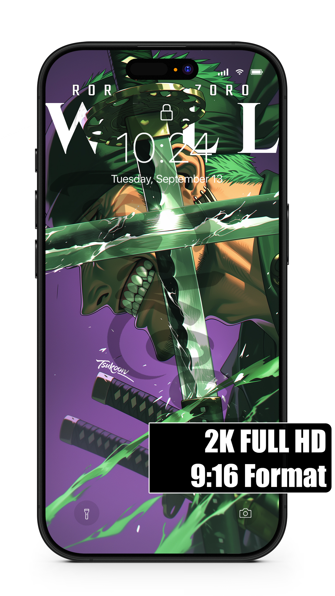 WILL - Zoro | One Piece