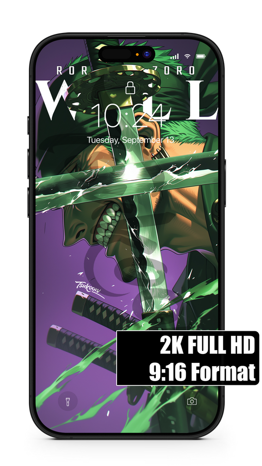 WILL - Zoro | One Piece