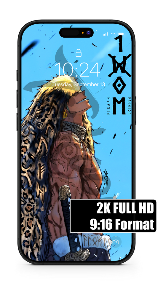 ELBAPH FASHION VOL.5 - Zoro | One Piece