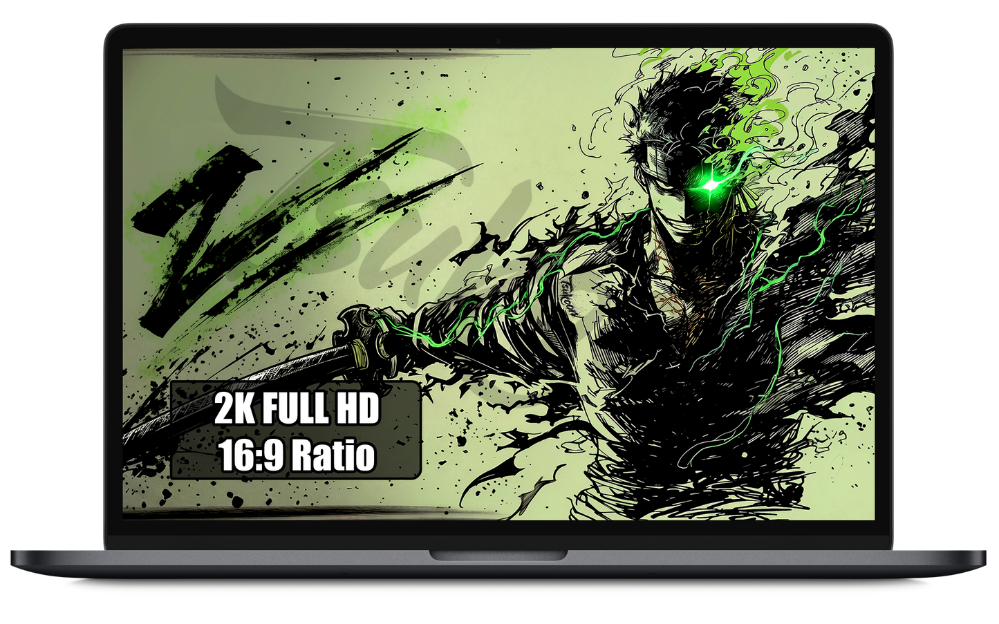 AURA MONSTERS - Zoro | One Piece
