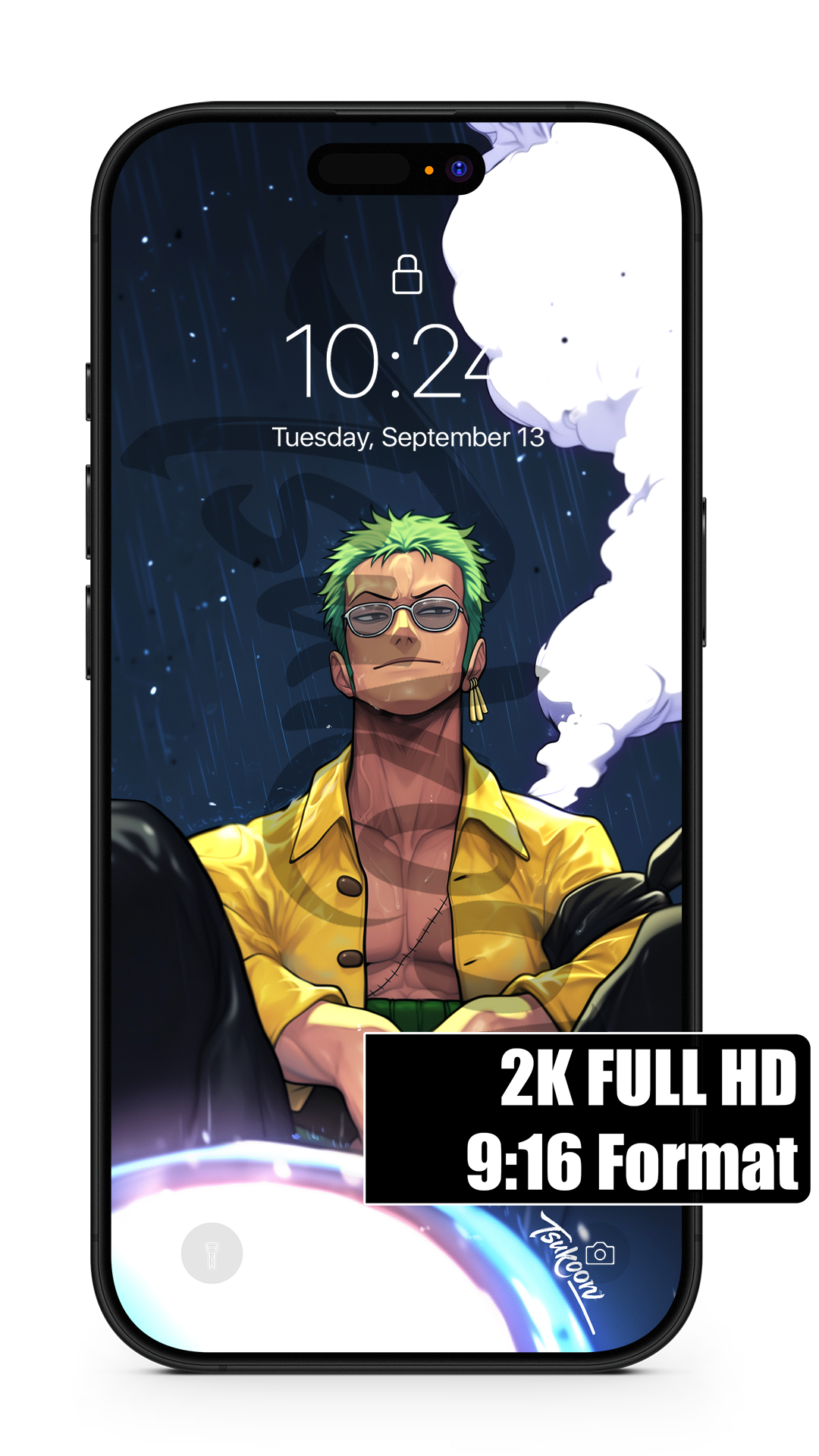 NEXT DESTINATION - Zoro | One Piece