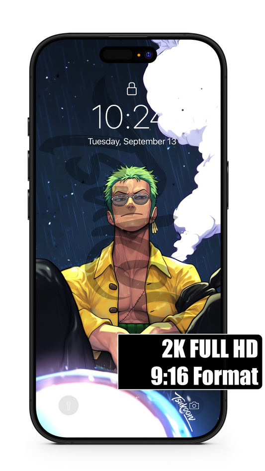 NEXT DESTINATION - Zoro | One Piece