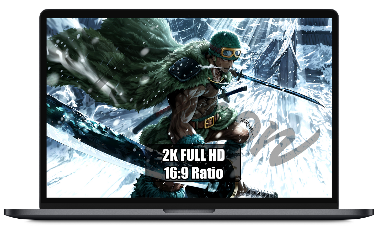 ELBAPH KINGS - Roronoa Zoro | One Piece