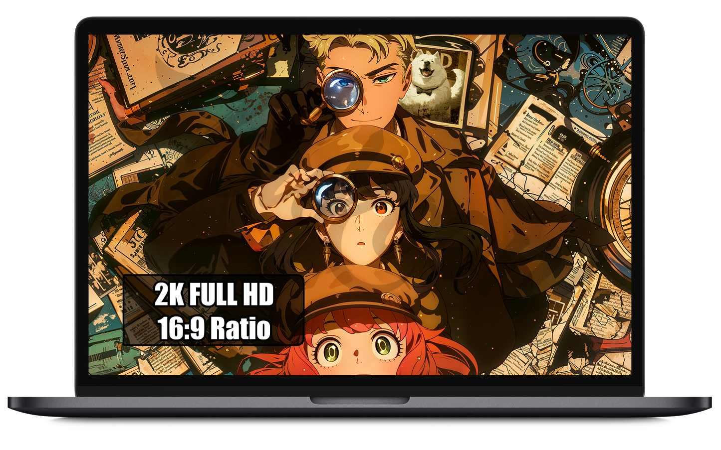 FAMILY CASE - Yor & Anya & Loid Forger | Spy X Family
