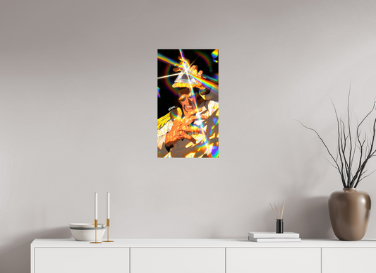 36 x 64 cm, PAPER PRINT PRINTS - ASTRAL SPECTRUM - Borsalino 'Kizaru' | One Piece