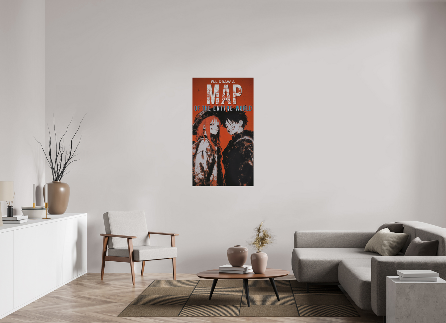 Under the Straw Hat – Nami Print (Limited Series)
