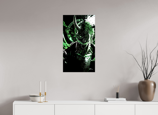 45 x 80 cm, PAPER PRINT Prints - Masquerade Vol.2 - Zoro