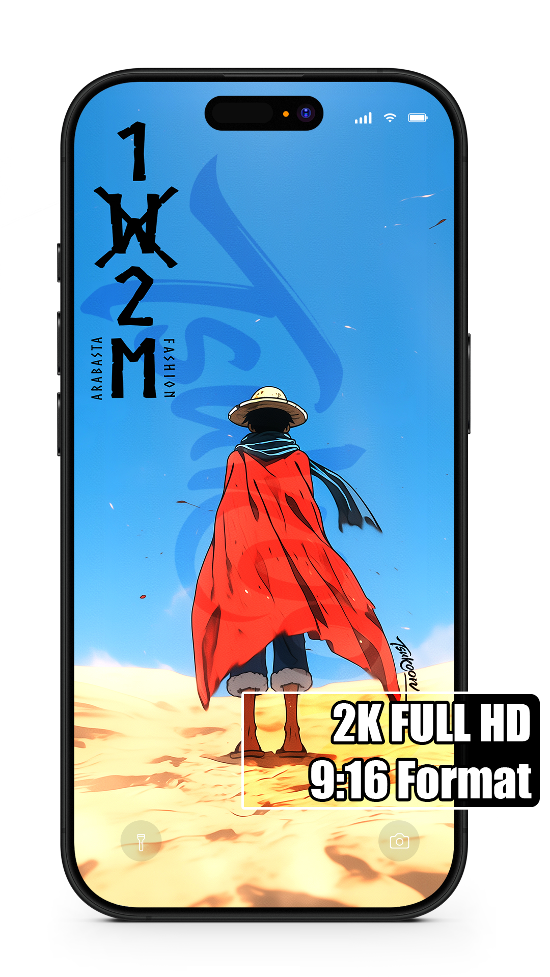 ARABASTA FASHION - Luffy | One Piece