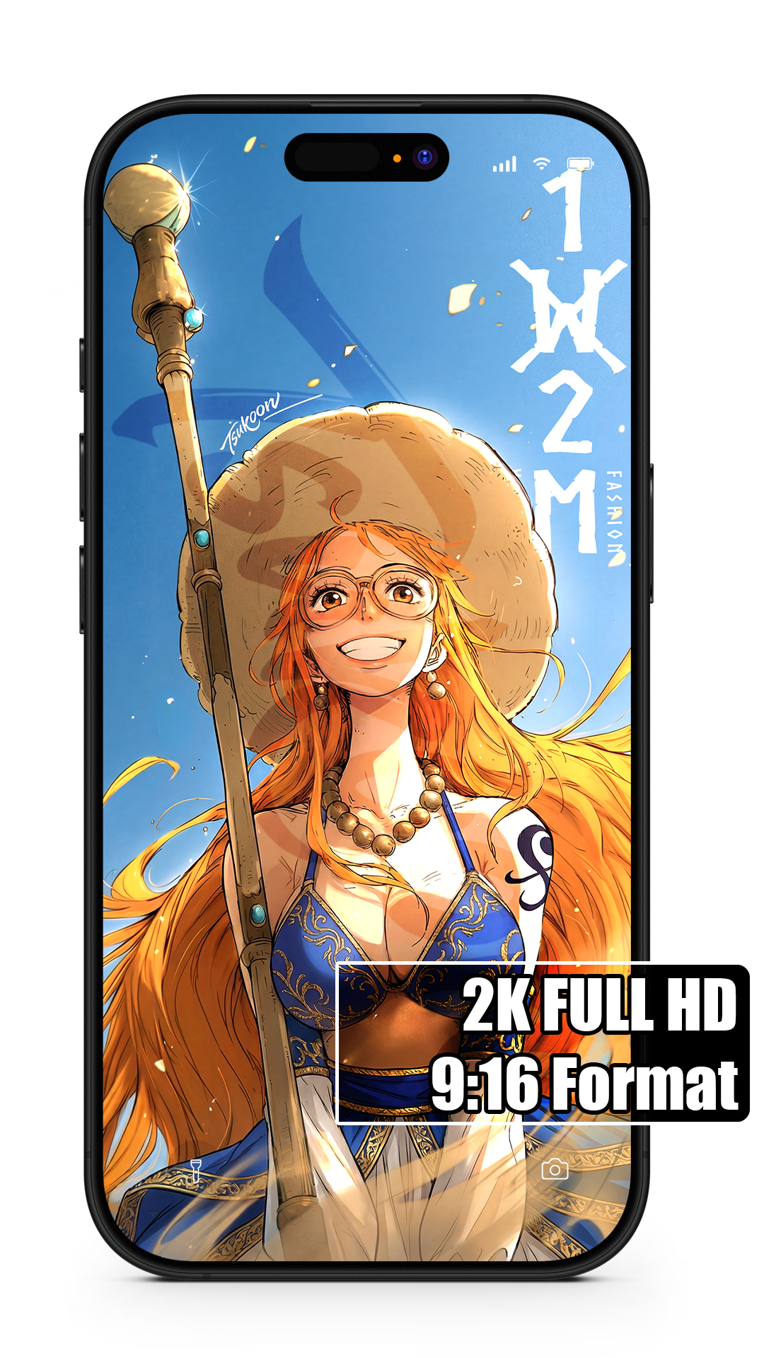 ARABASTA FASHION - Nami | One Piece