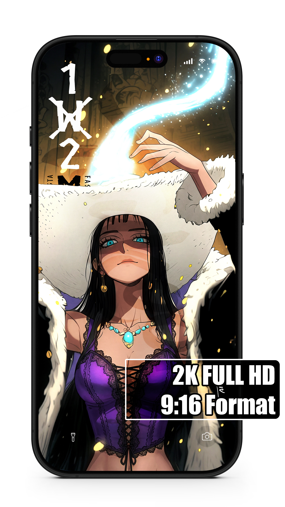 ARABASTA FASHION - Robin | One Piece