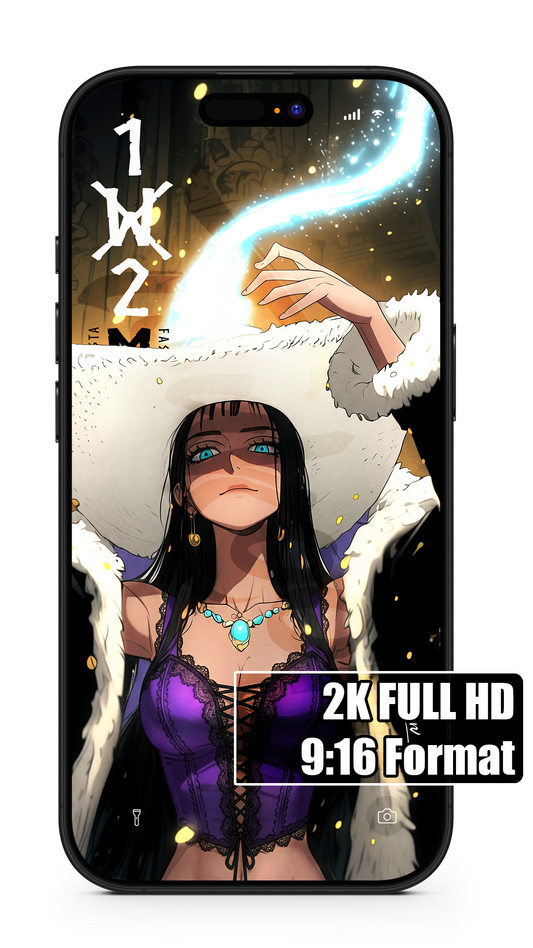 ARABASTA FASHION - Robin | One Piece