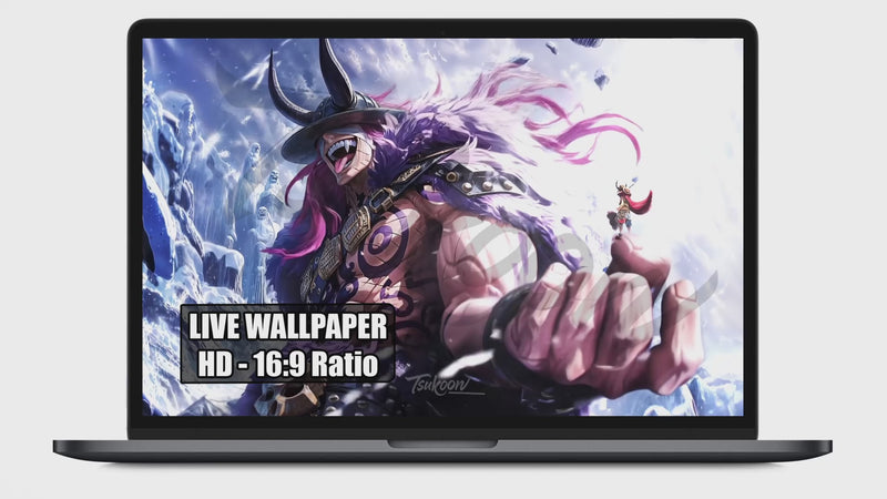 ANIMATED WALLPAPERS